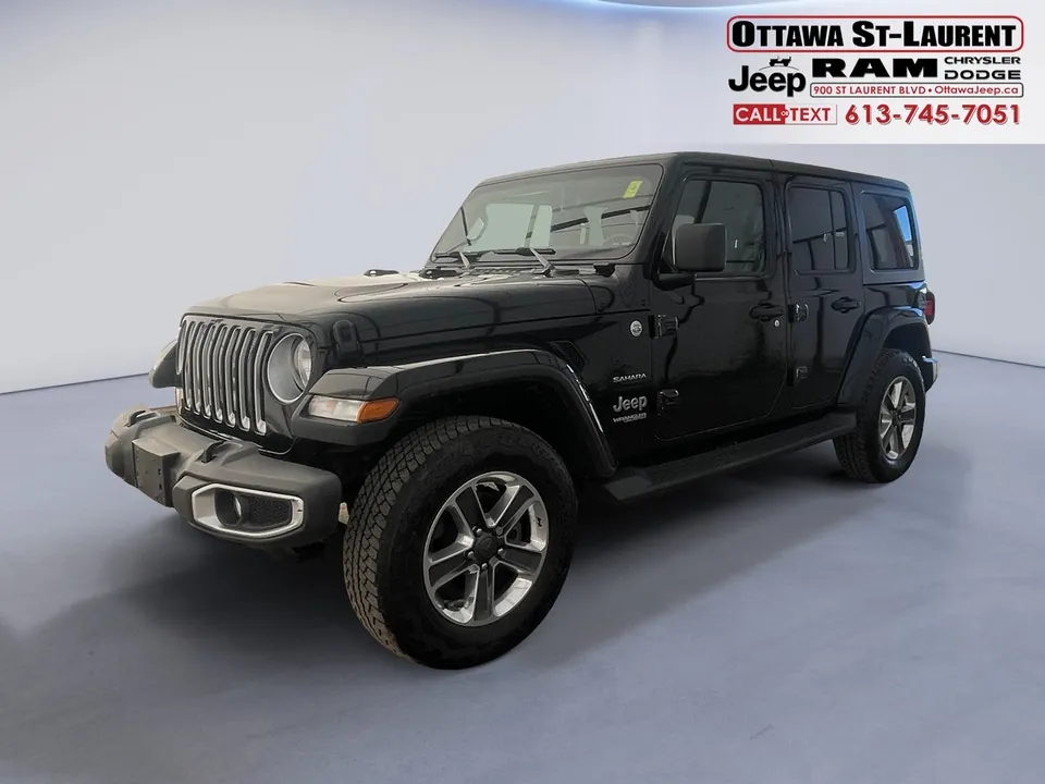 Jeep Wrangler 2019 photo 2