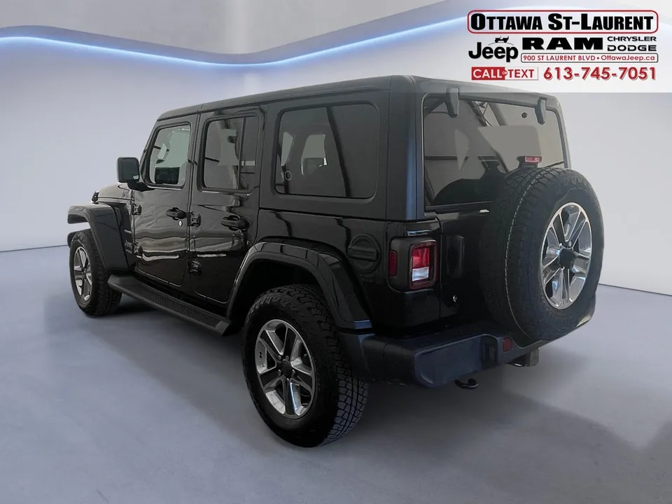 Jeep Wrangler 2019 photo 5