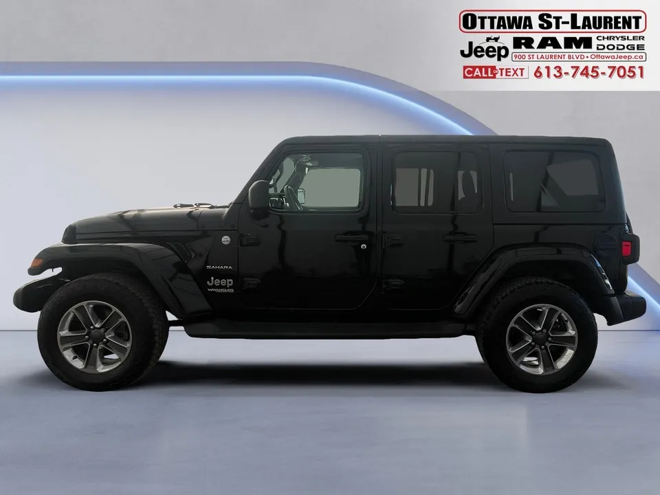 Jeep Wrangler 2019 photo 4
