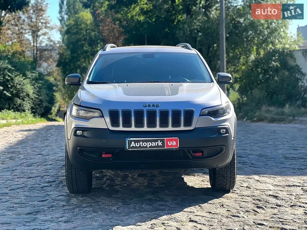 Jeep Cherokee 2018 photo 2