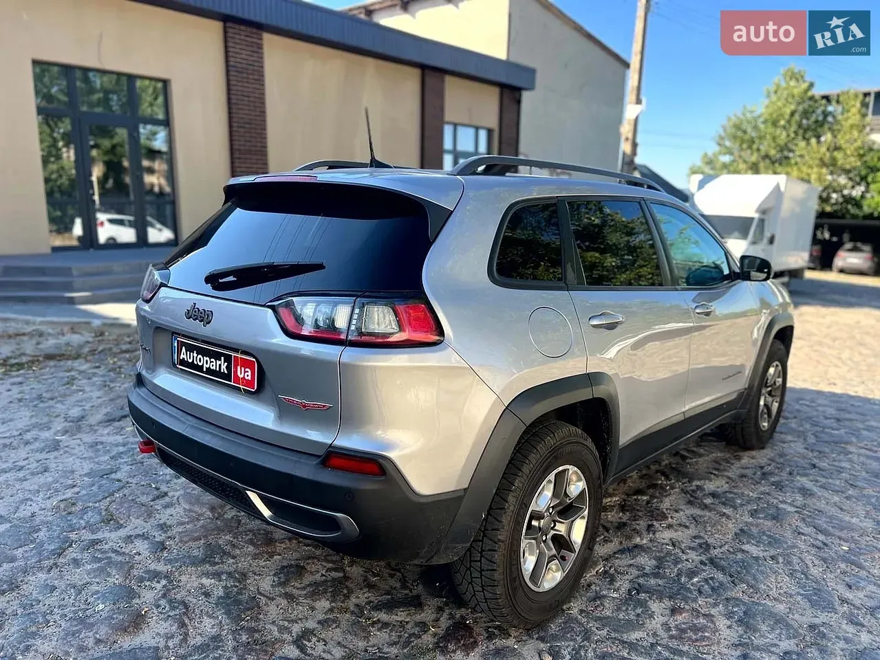 Jeep Cherokee 2018 photo 5