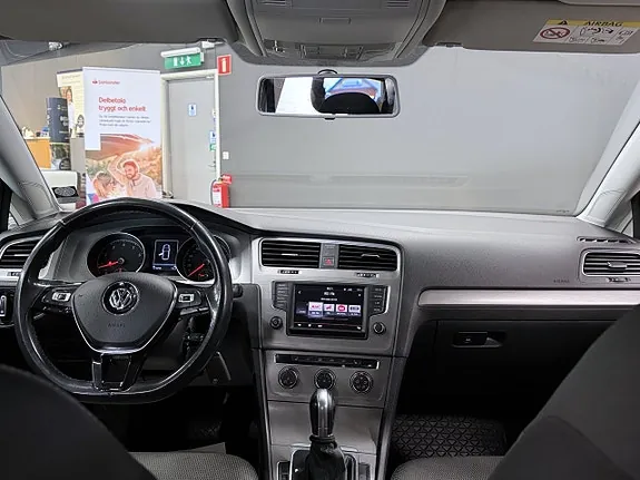 Volkswagen Golf I 2016 photo 5