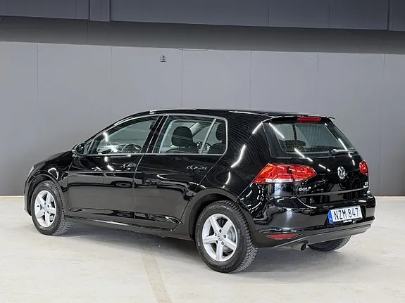 Volkswagen Golf I 2016 photo 4
