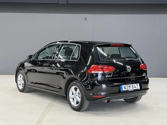 Volkswagen Golf I 2016 photo 2