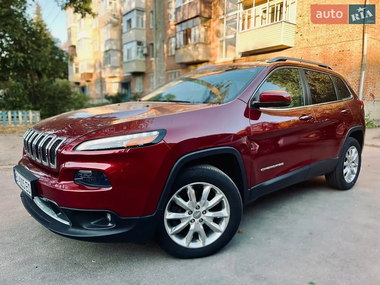 Jeep Cherokee