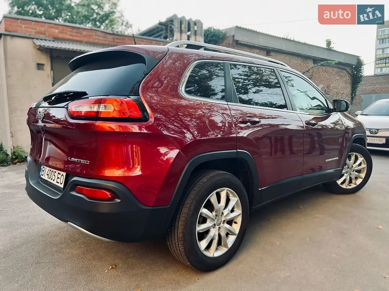 Jeep Cherokee