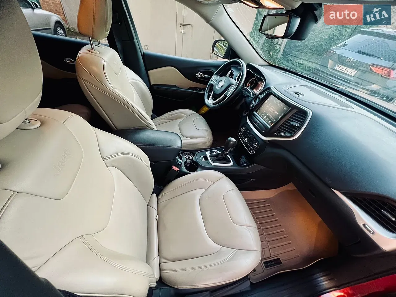 Jeep Cherokee 2015 photo 5