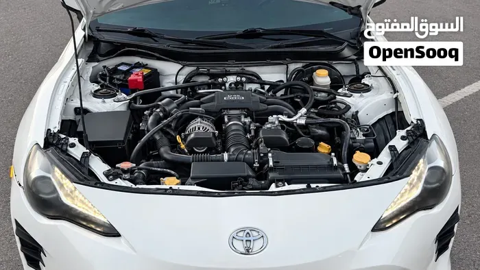 Toyota Gt86 2020 photo 4