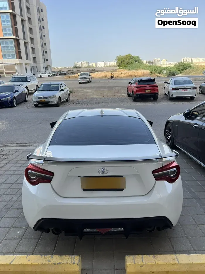 Toyota Gt86 2020 photo 3