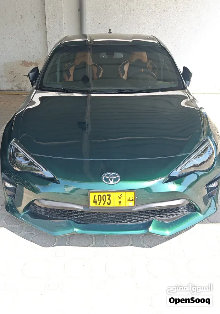 Toyota Gt86 2020 photo 5