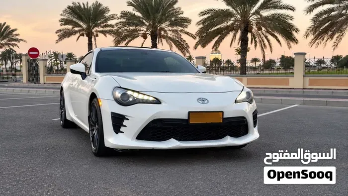 Toyota Gt86