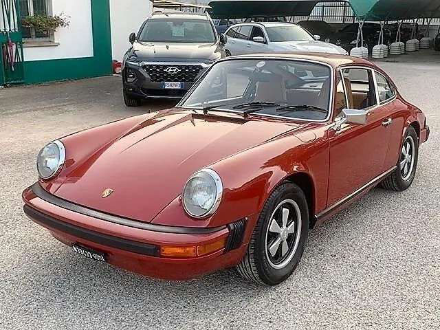 Porsche 911 1970 photo 2
