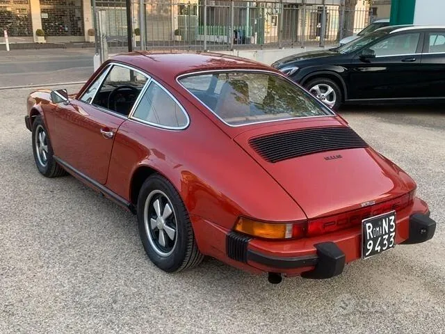 Porsche 911 1970 photo 4