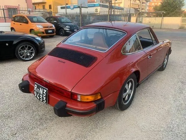 Porsche 911 1970 photo 3