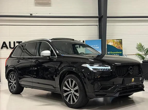 Volvo Xc90 2019 photo 5