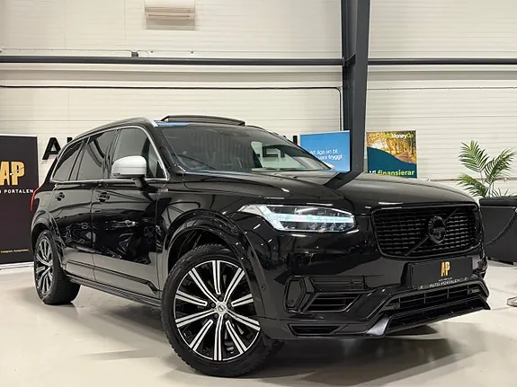 Volvo Xc90 2019 photo 3