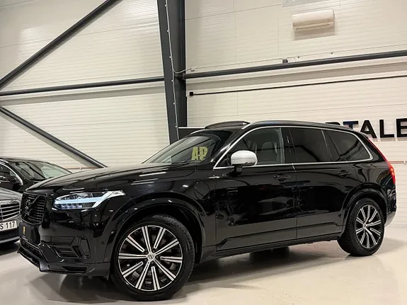 Volvo Xc90 2019 photo 4