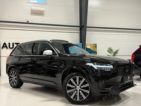 Volvo Xc90 2019 photo 2