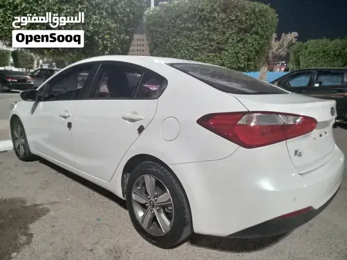 Kia K3 2014 photo 3