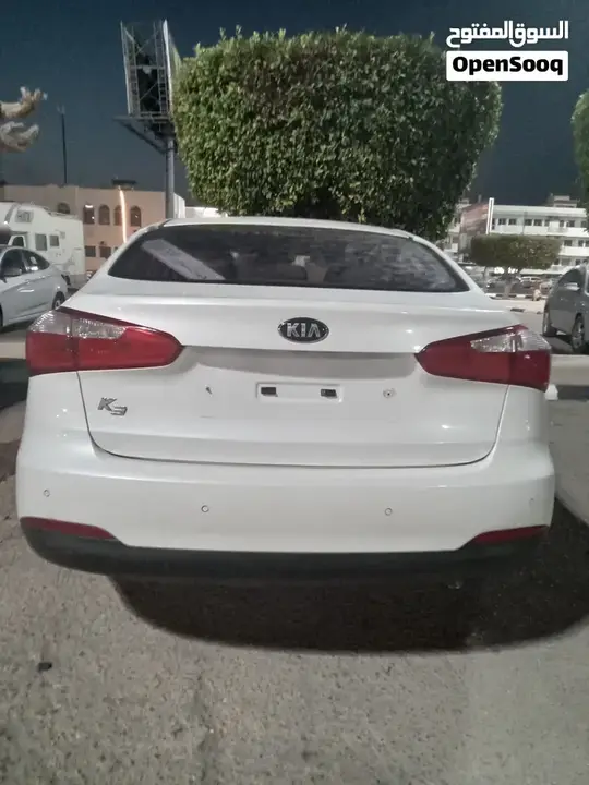 Kia K3 2014 photo 4