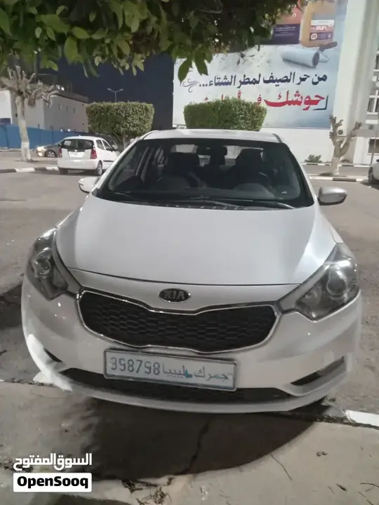 Kia K3