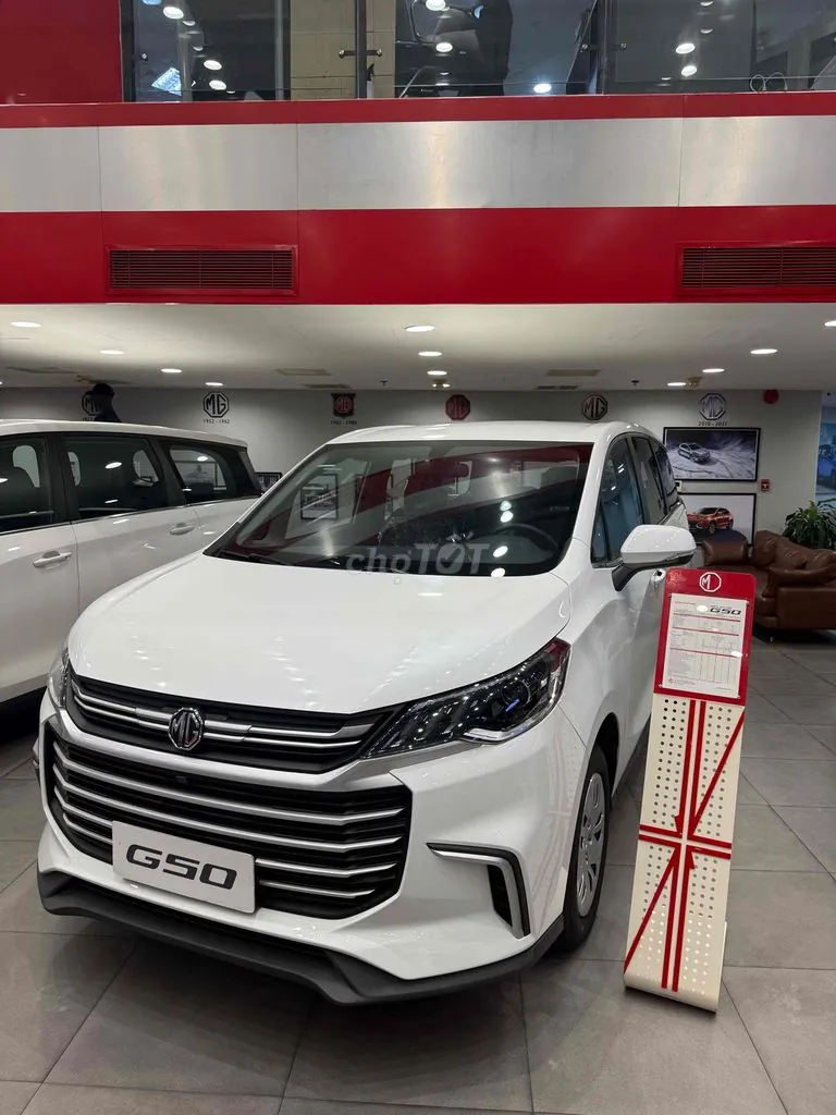 MG G50