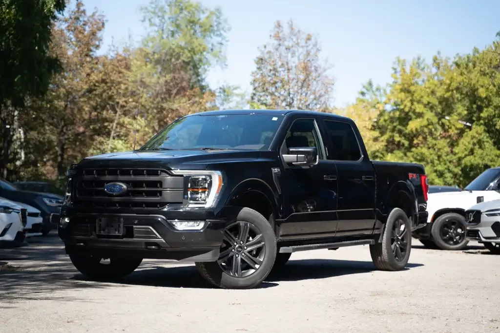 Ford F-150 2022 photo 2