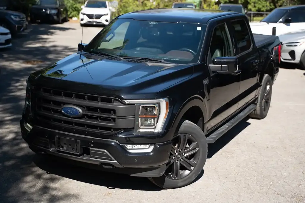 Ford F-150 2022 photo 3