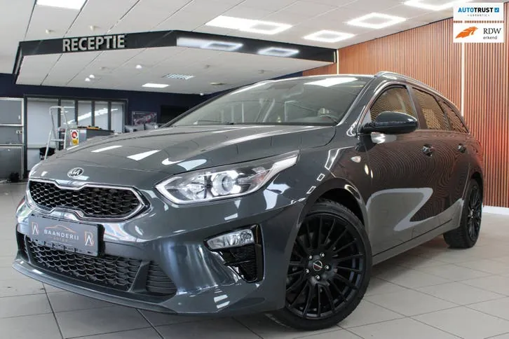 Kia Ceed Sportswagon