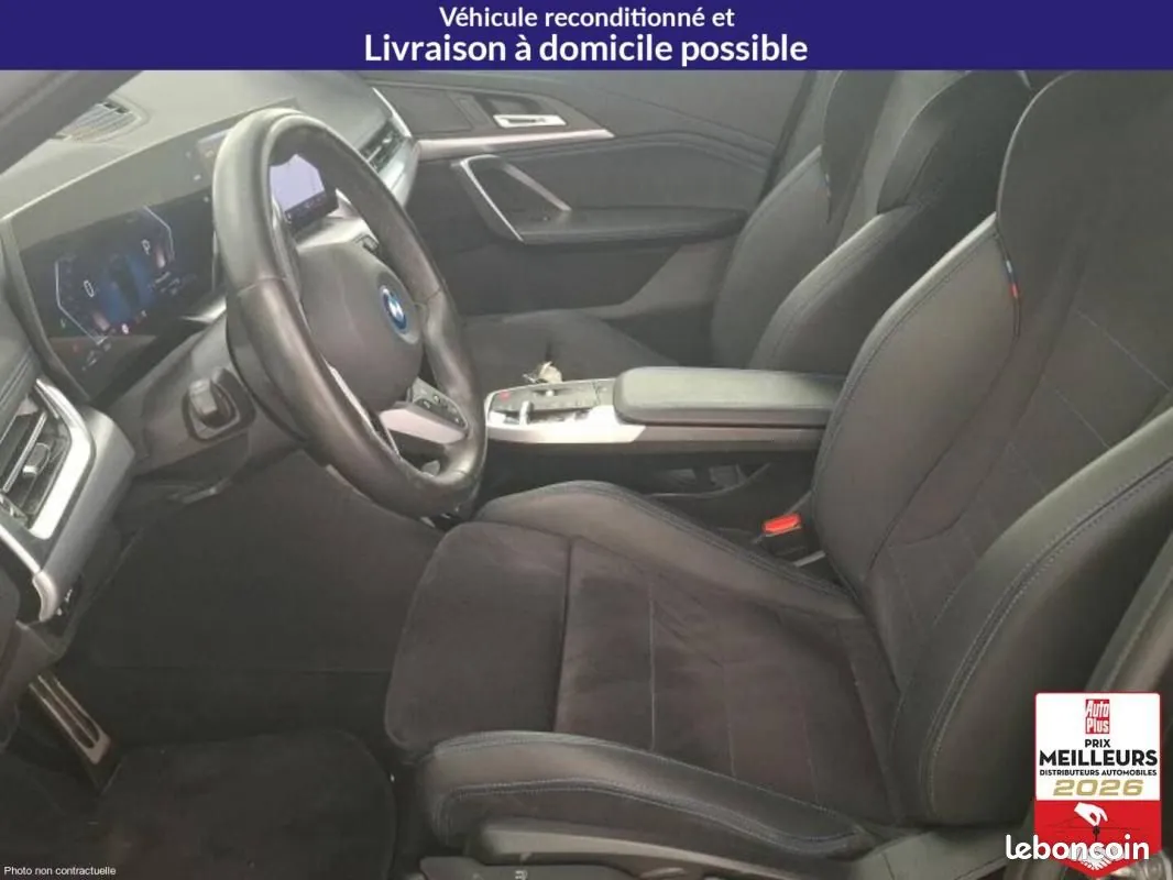BMW X1 2024 photo 4