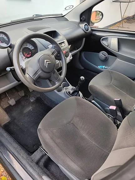 Citroen C1 2008 photo 5