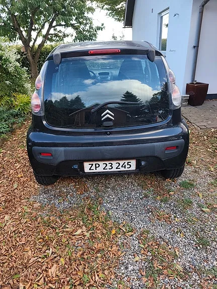 Citroen C1 2008 photo 2