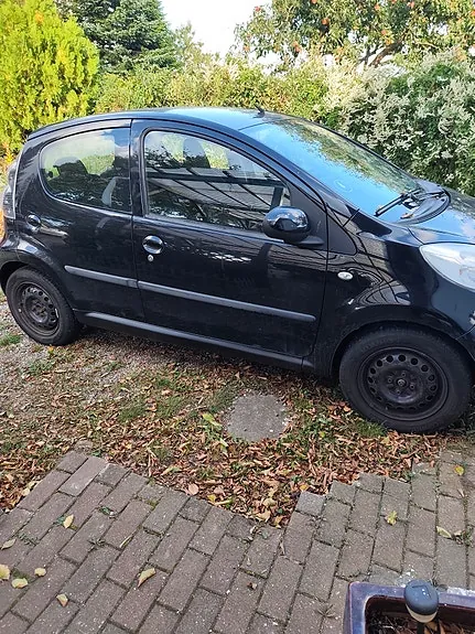 Citroen C1 2008 photo 3