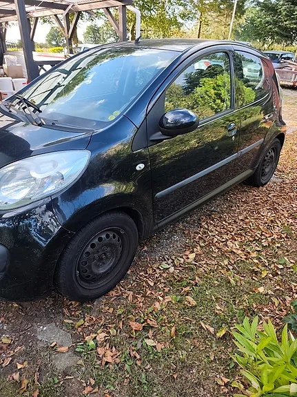 Citroen C1 2008 photo 4