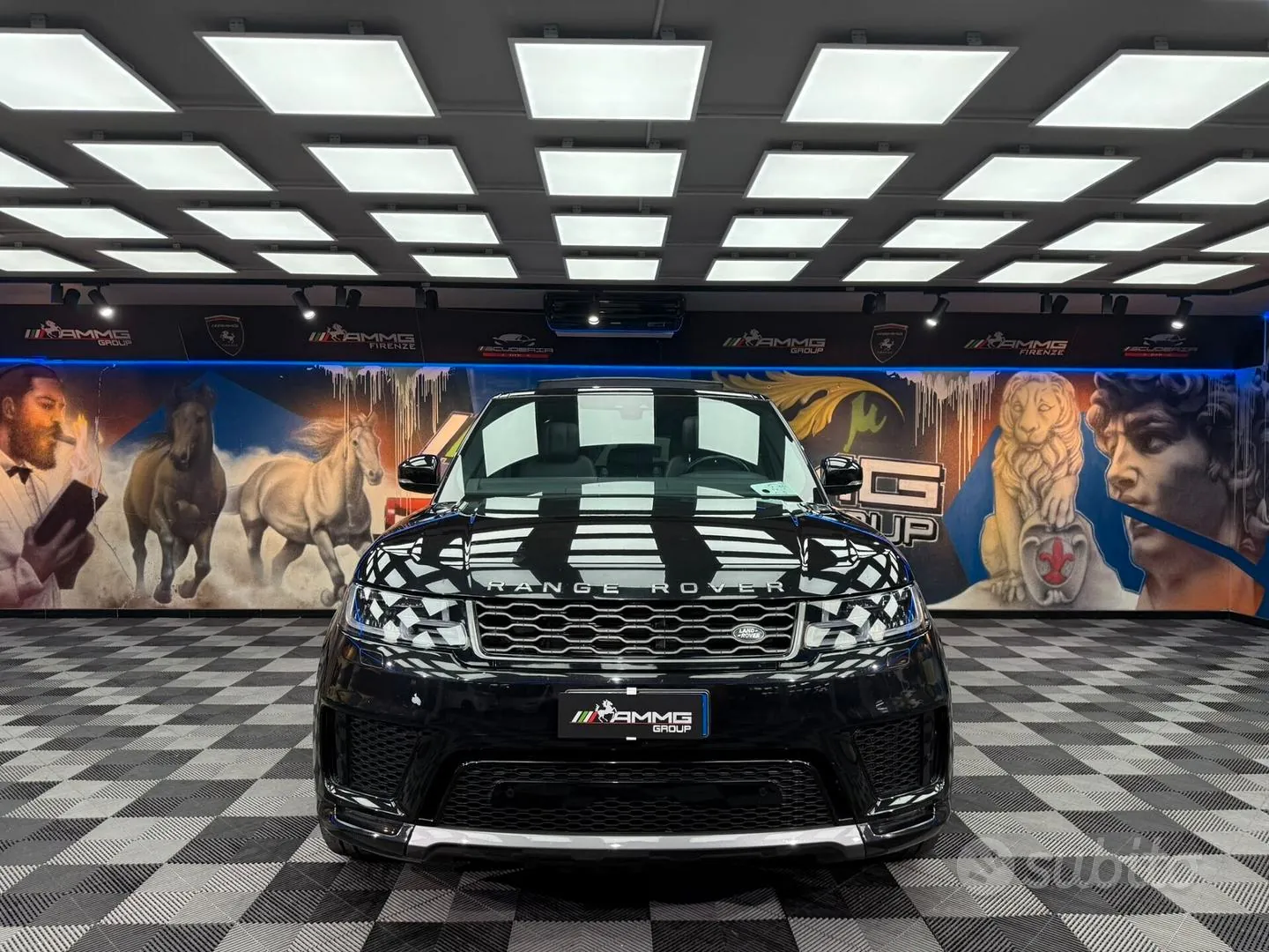 Land Rover Range Rover Sport 2021 photo 2