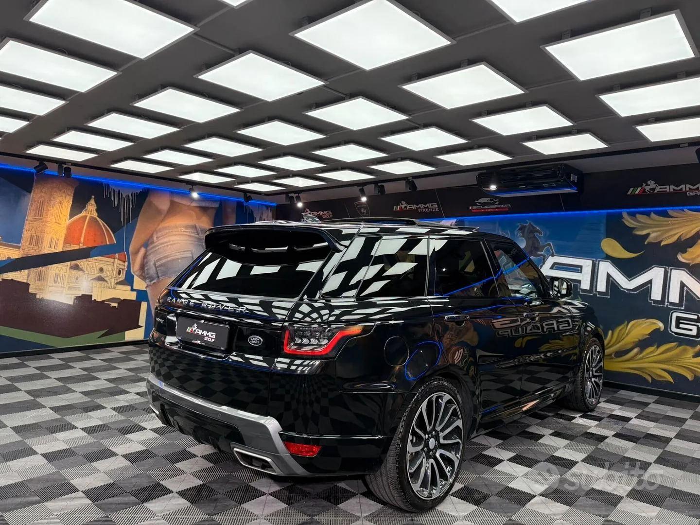 Land Rover Range Rover Sport 2021 photo 5