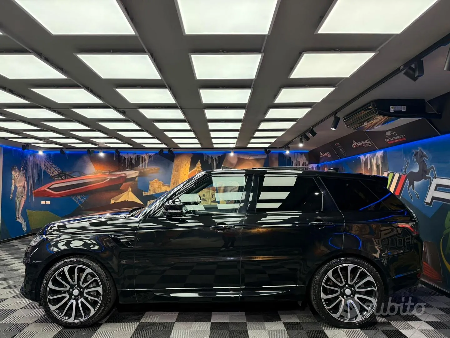 Land Rover Range Rover Sport 2021 photo 4