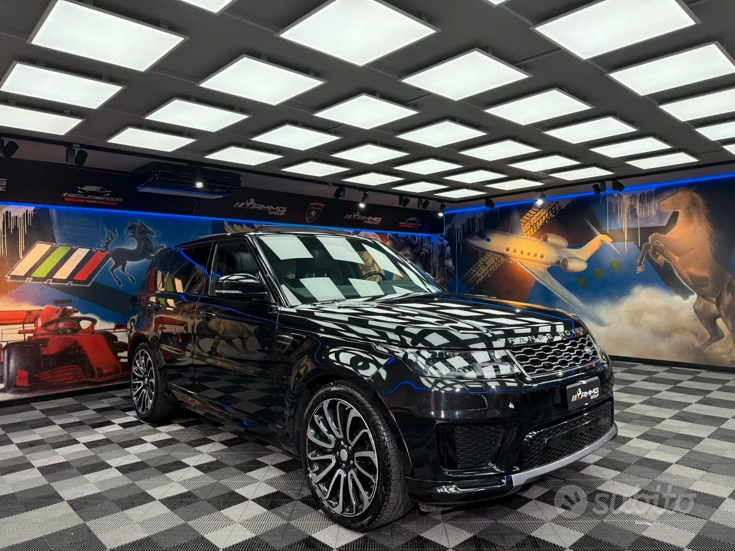 Land Rover Range Rover Sport 2021 photo 3