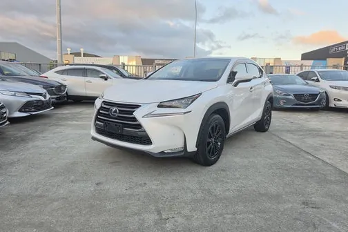 Lexus Nx 300H