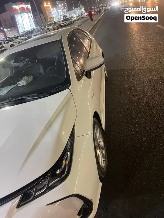 Toyota Corolla 2025 photo 2