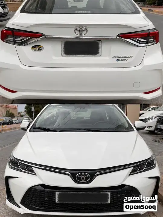 Toyota Corolla 2025 photo 5