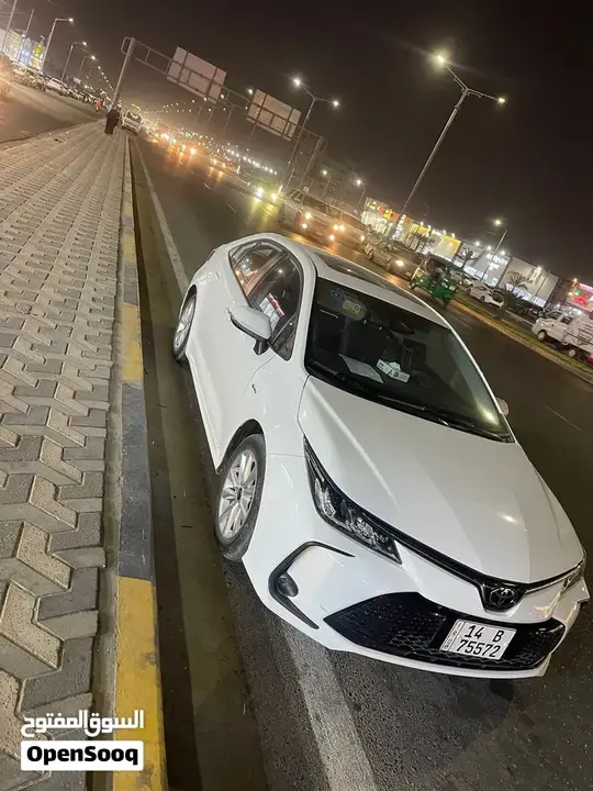 Toyota Corolla 2025 photo 3