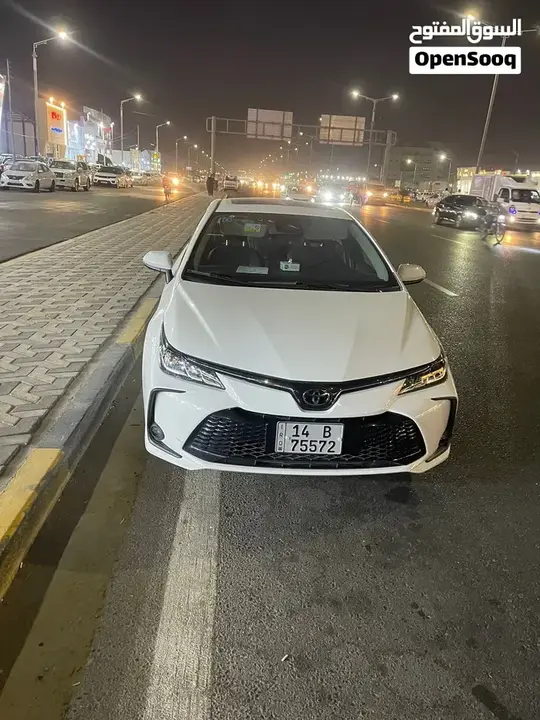 Toyota Corolla 2025 photo 4