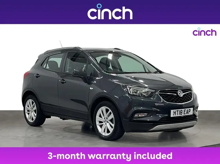 Vauxhall Mokka X