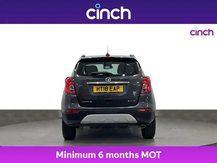 Vauxhall Mokka X 2018 photo 5