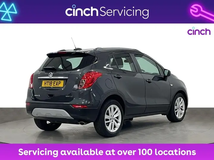 Vauxhall Mokka X 2018 photo 3