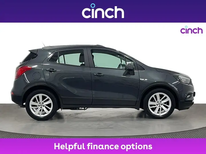 Vauxhall Mokka X 2018 photo 2