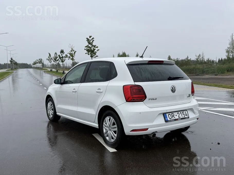 Volkswagen Polo 2015 photo 4