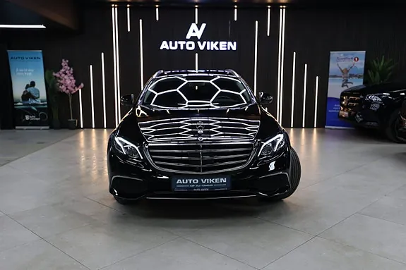 Mercedes-Benz E220 D 2017 photo 3
