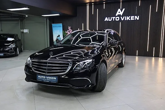 Mercedes-Benz E220 D 2017 photo 4